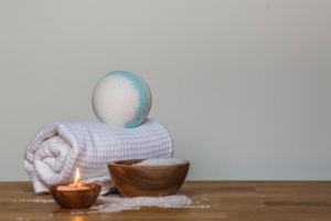epsom salt bath