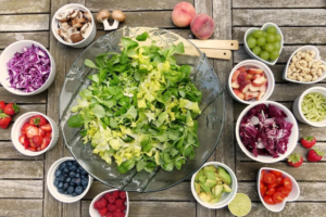 salad