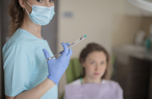 injection