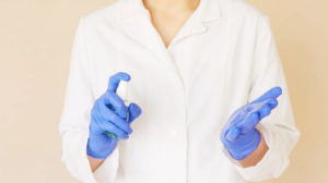 hand sanitizer